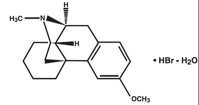 Dextro Hbr Structural Formula (Dextro Hbr Structural Formula)